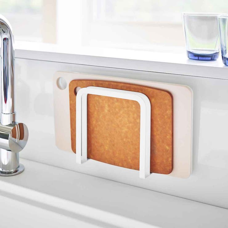 山崎実業 Plate マグネットまな板ホルダー | livingut | 詳細画像10 
