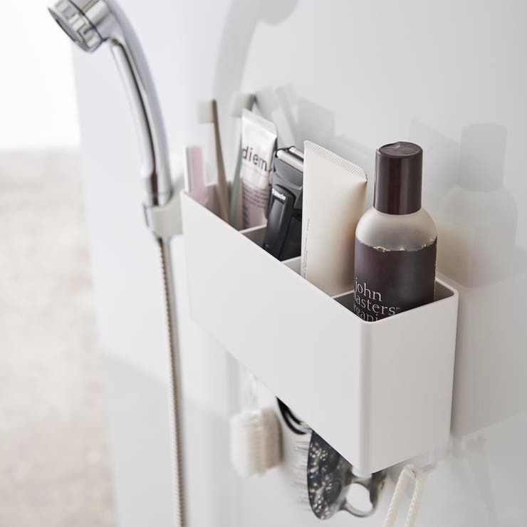 山崎実業 Plate フィルムフックストレージボックス | livingut | 詳細画像17 