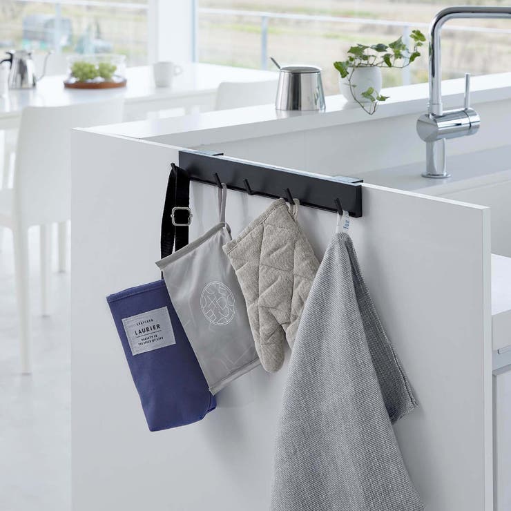 山崎実業 tower 引っ掛け可動式キッチンフック | livingut | 詳細画像14 