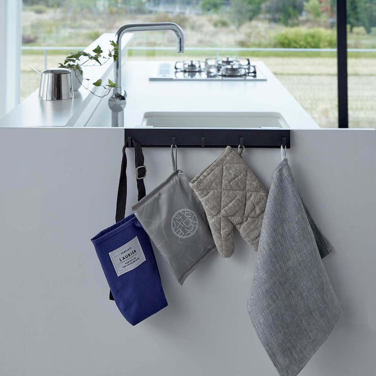 山崎実業 tower 引っ掛け可動式キッチンフック | livingut | 詳細画像16 