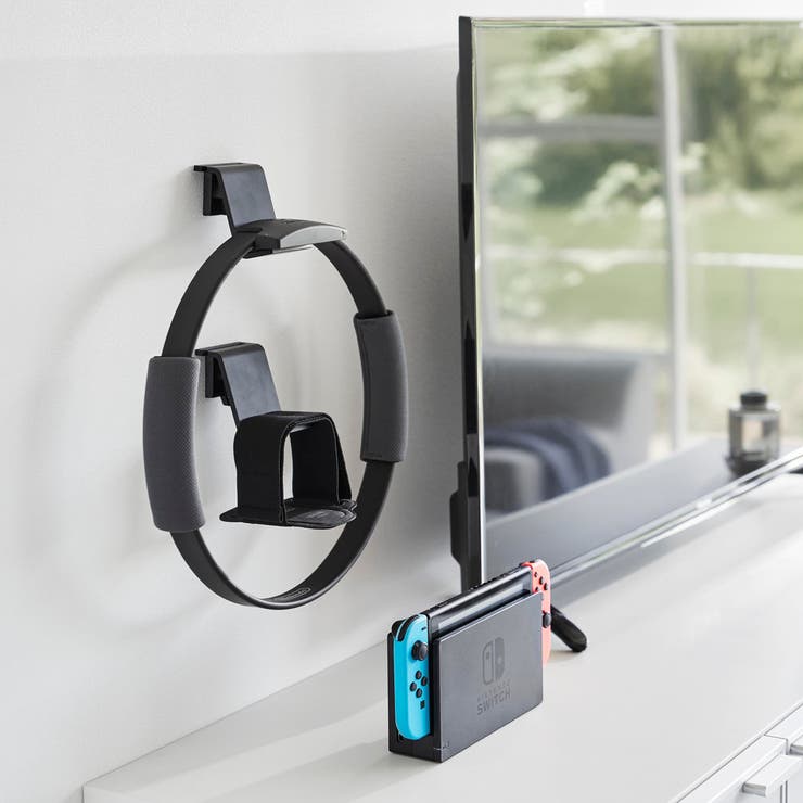 山崎実業 smart 石こうボード壁対応 | livingut | 詳細画像15 