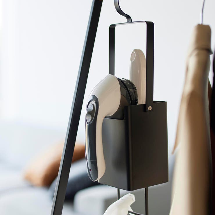 山崎実業 tower 衣類クリーナーツール収納ホルダー | livingut | 詳細画像9 