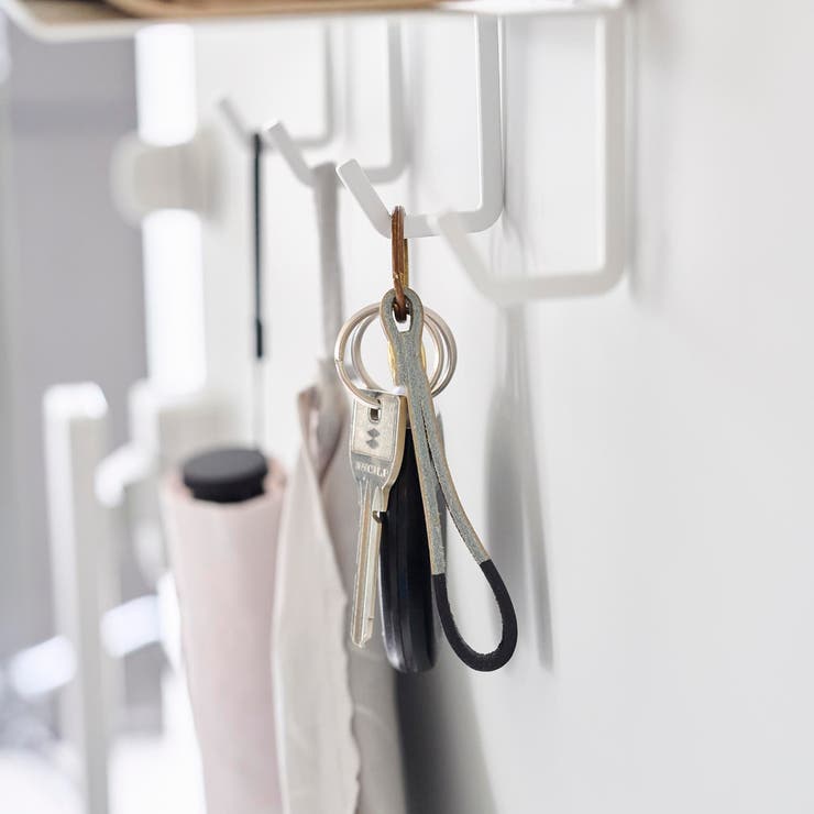 山崎実業 tower フック付きマグネット手袋ホルダー | livingut | 詳細画像14 