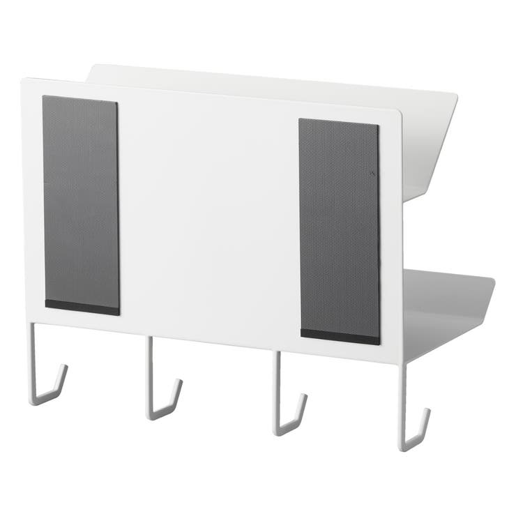 山崎実業 tower フック付きマグネット手袋ホルダー | livingut | 詳細画像5 