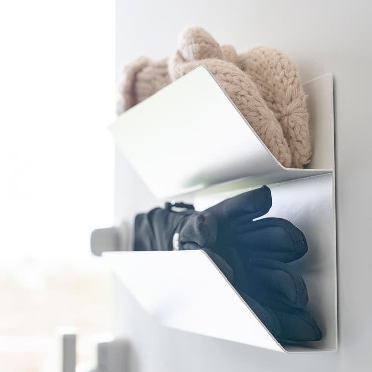 山崎実業 smart マグネット手袋ホルダー | livingut | 詳細画像11 