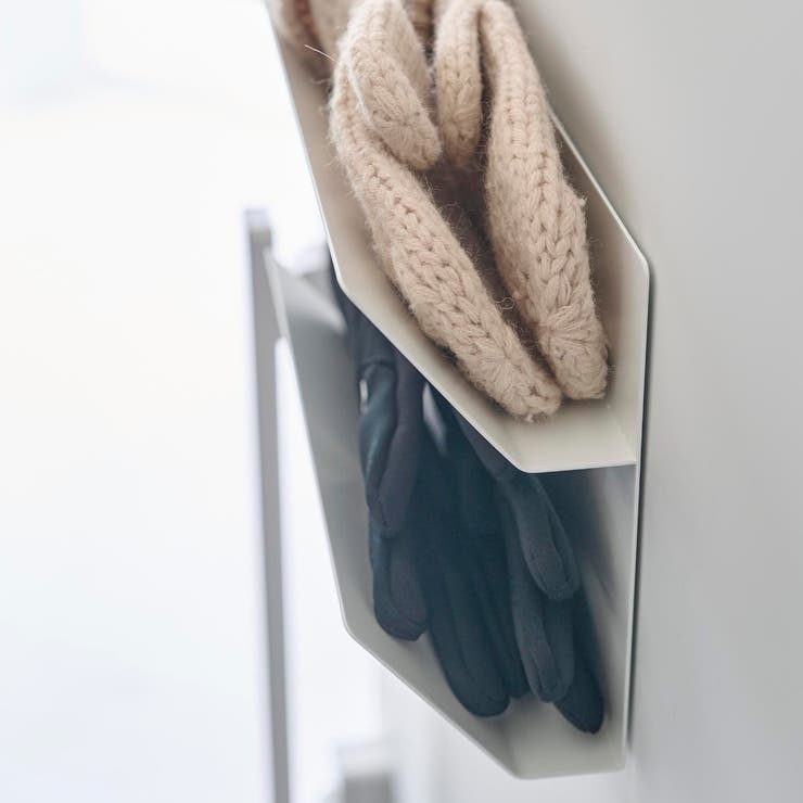 山崎実業 smart マグネット手袋ホルダー | livingut | 詳細画像10 