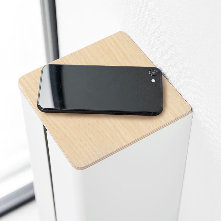 山崎実業 tower 石こうボード壁対応隠せるトイレットペーパーホルダー | livingut | 詳細画像15 