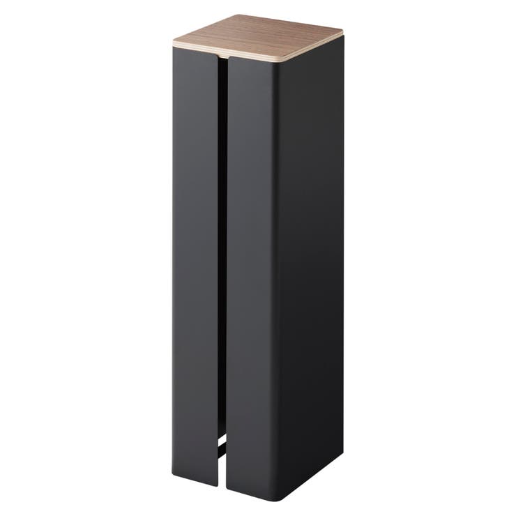 山崎実業 tower 石こうボード壁対応隠せるトイレットペーパーホルダー | livingut | 詳細画像20 