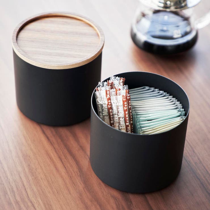 山崎実業 RIN バスケット型コーヒーペーパーフィルターケース | livingut | 詳細画像16 