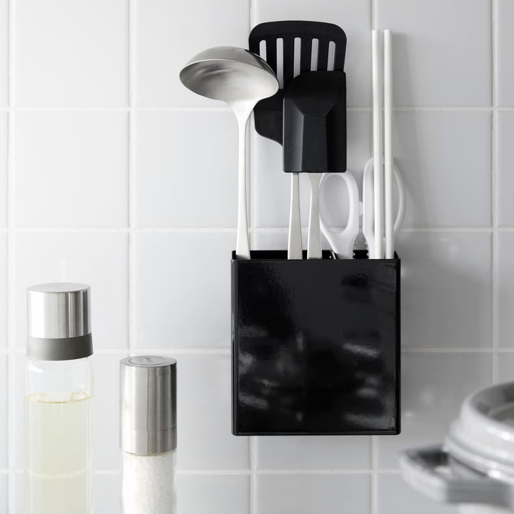 山崎実業 towerフィルムフックキッチンツールホルダー タワー | livingut | 詳細画像17 