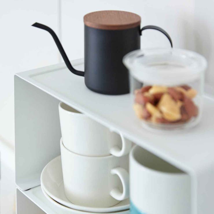 山崎実業 tower キッチンスチール | livingut | 詳細画像12 