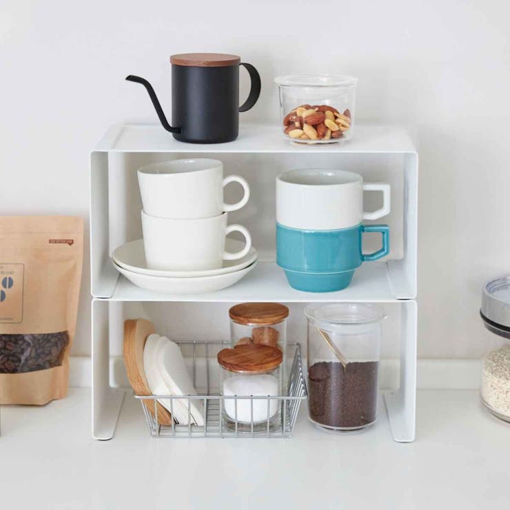 山崎実業 tower キッチンスチール | livingut | 詳細画像13 