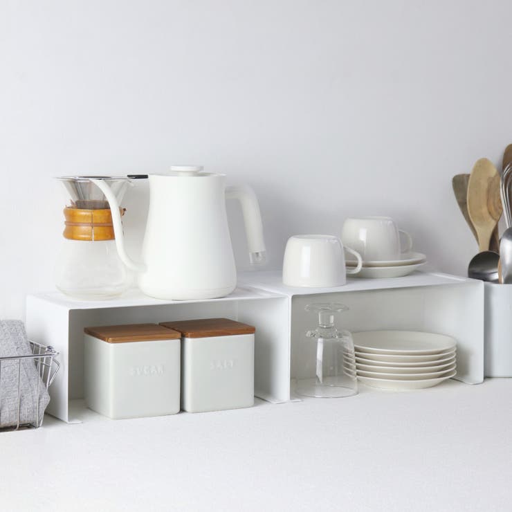 山崎実業 tower キッチンスチール | livingut | 詳細画像14 