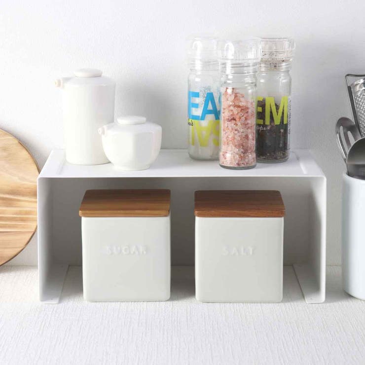 山崎実業 tower キッチンスチール | livingut | 詳細画像17 