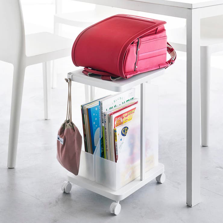 スーパーセール 半額タイムセール 山崎実業 tower ランドセル収納ラック[品番：KRFH0049604 配信機器・PA機器・レコーディング機器