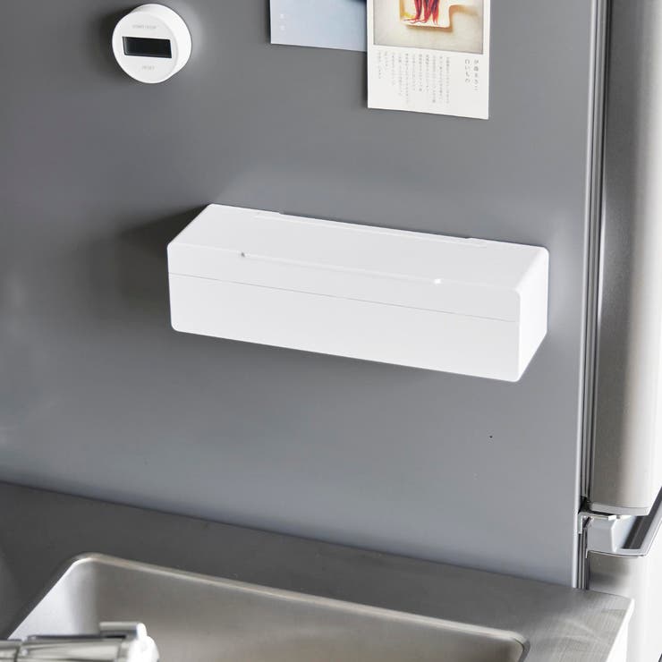 山崎実業 Plate マグネットまな板シートケース | livingut | 詳細画像15 