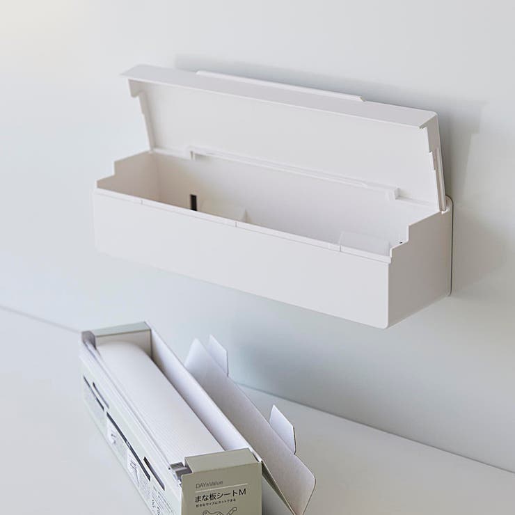 山崎実業 Plate マグネットまな板シートケース | livingut | 詳細画像9 