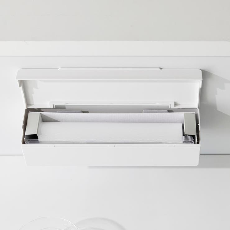 山崎実業 Plate フィルムフックまな板シートケース | livingut | 詳細画像16 