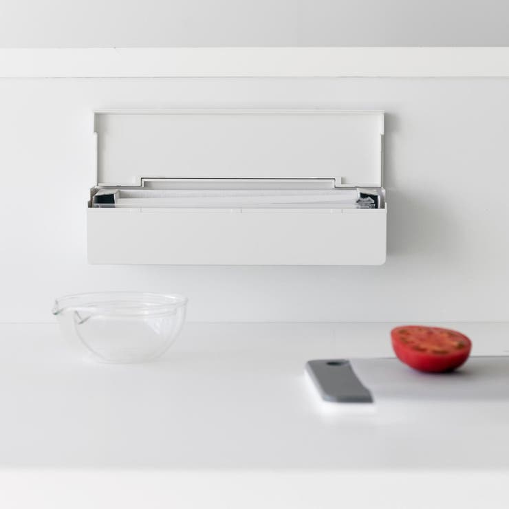 山崎実業 Plate フィルムフックまな板シートケース | livingut | 詳細画像18 