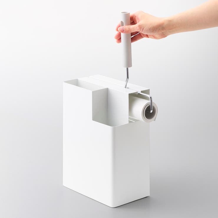 山崎実業 Plate 掃除用品収納スタンド | livingut | 詳細画像19 