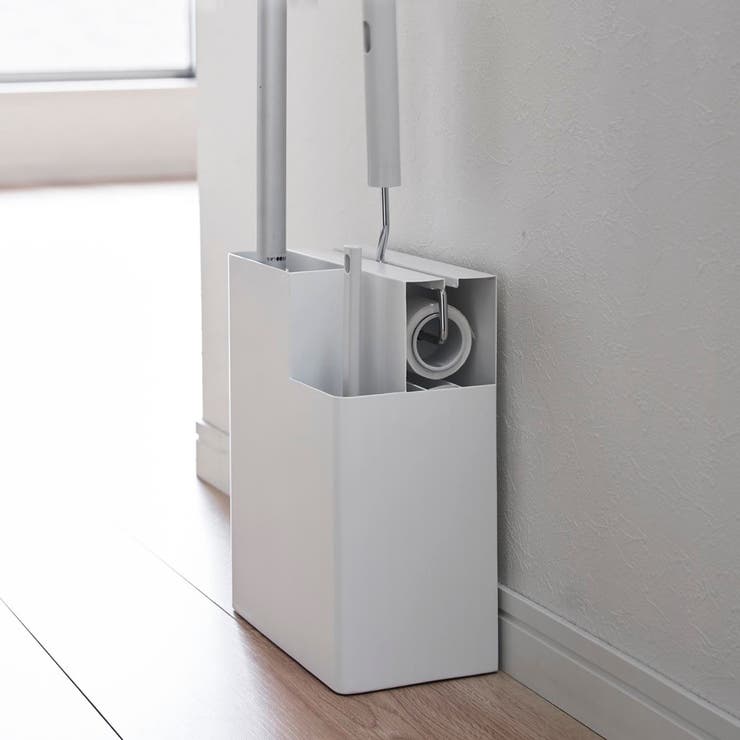 山崎実業 Plate 掃除用品収納スタンド | livingut | 詳細画像9 