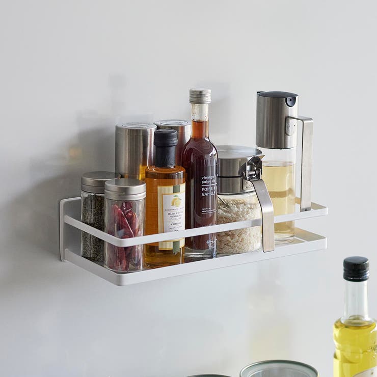 山崎実業 tower フィルムフックスパイスラック | livingut | 詳細画像16 