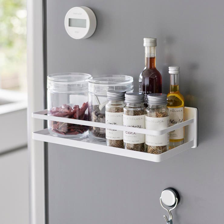 山崎実業 tower フィルムフックスパイスラック | livingut | 詳細画像18 