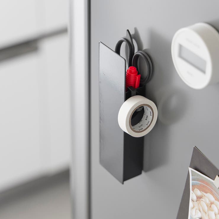 山崎実業 tower 隠せるマグネットカッターホルダー | livingut | 詳細画像13 