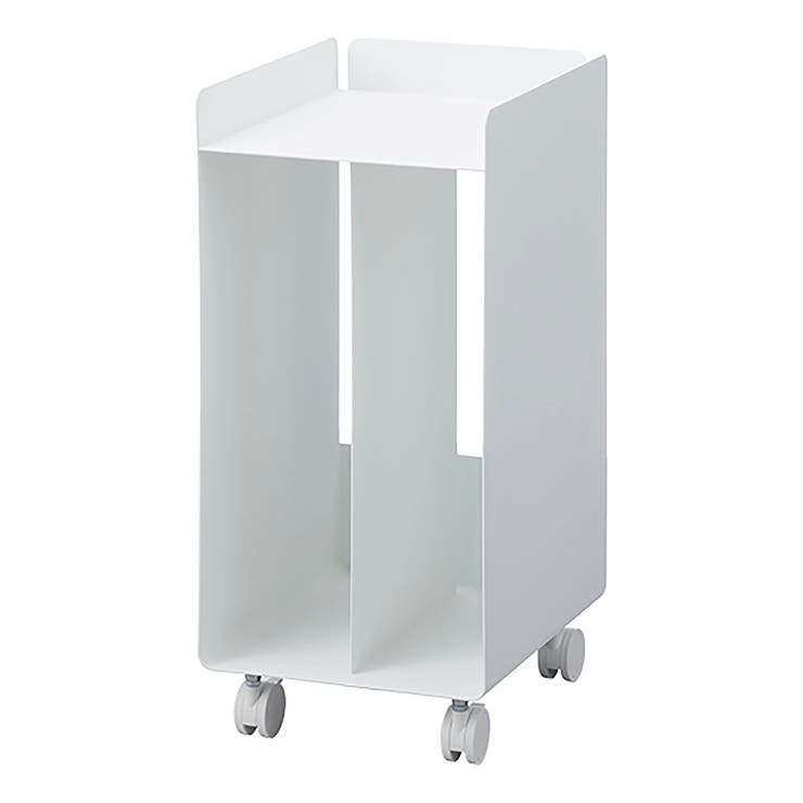 山崎実業 tower ピアノ下楽譜収納ワゴン | livingut | 詳細画像19 