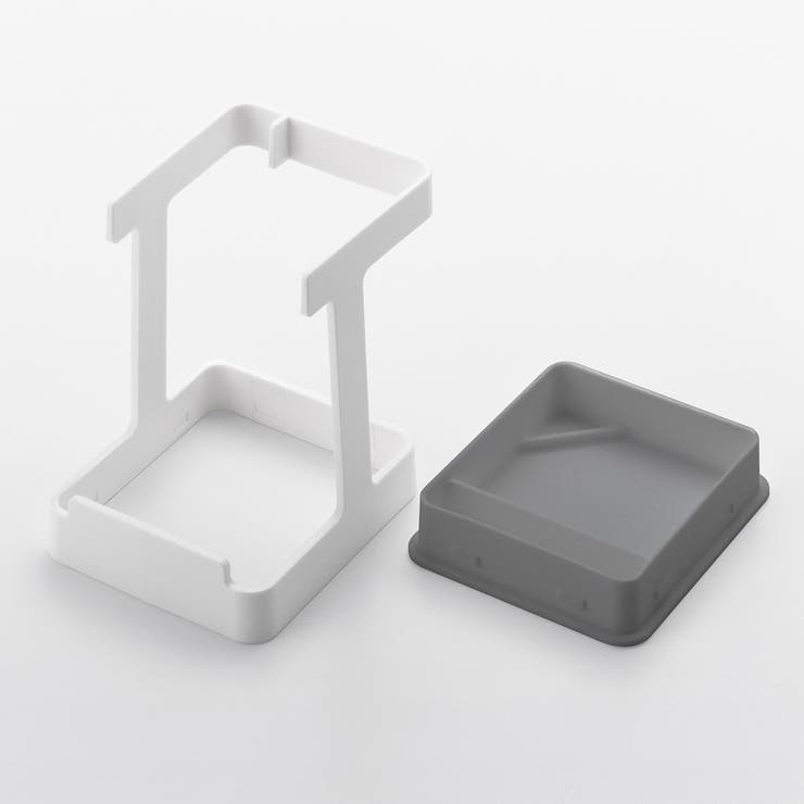 山崎実業 Plate お玉＆菜箸＆鍋蓋スタンド | livingut | 詳細画像19 