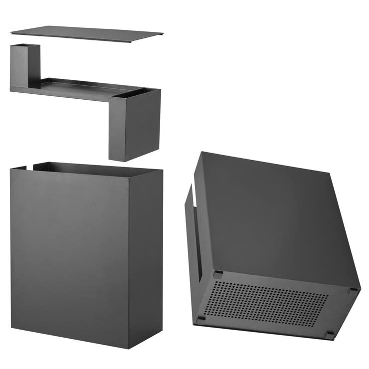 山崎実業 tower 水槽横収納ボックス | livingut | 詳細画像3 