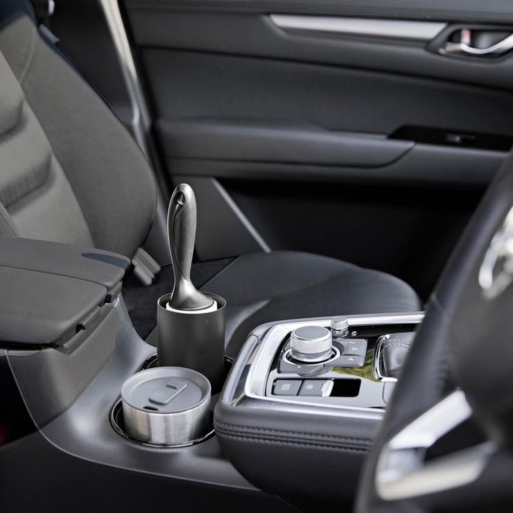 山崎実業 tower ボトル型ハンディーモップスタンド | livingut | 詳細画像10 