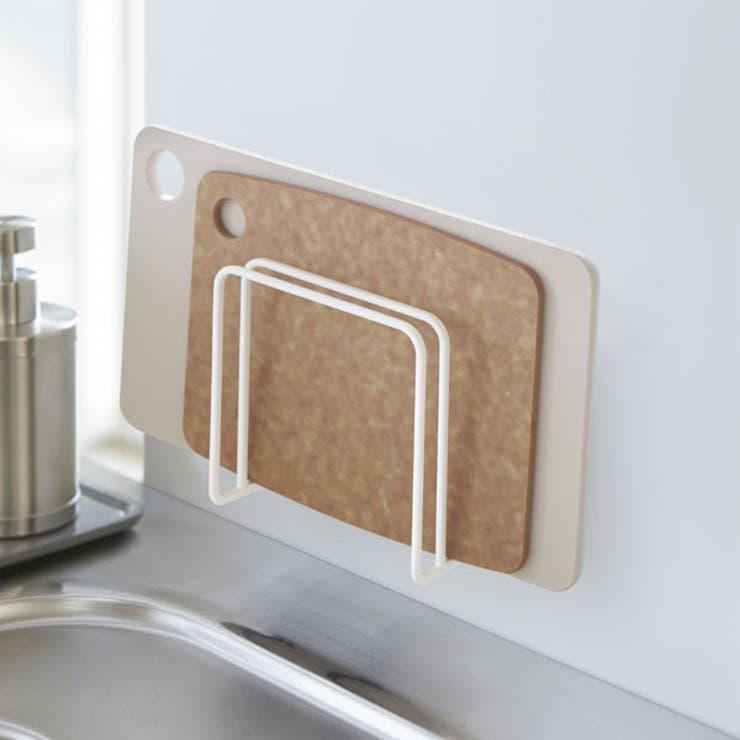 まな板スタンド 吸盤まな板スタンド ホワイト | livingut | 詳細画像6 