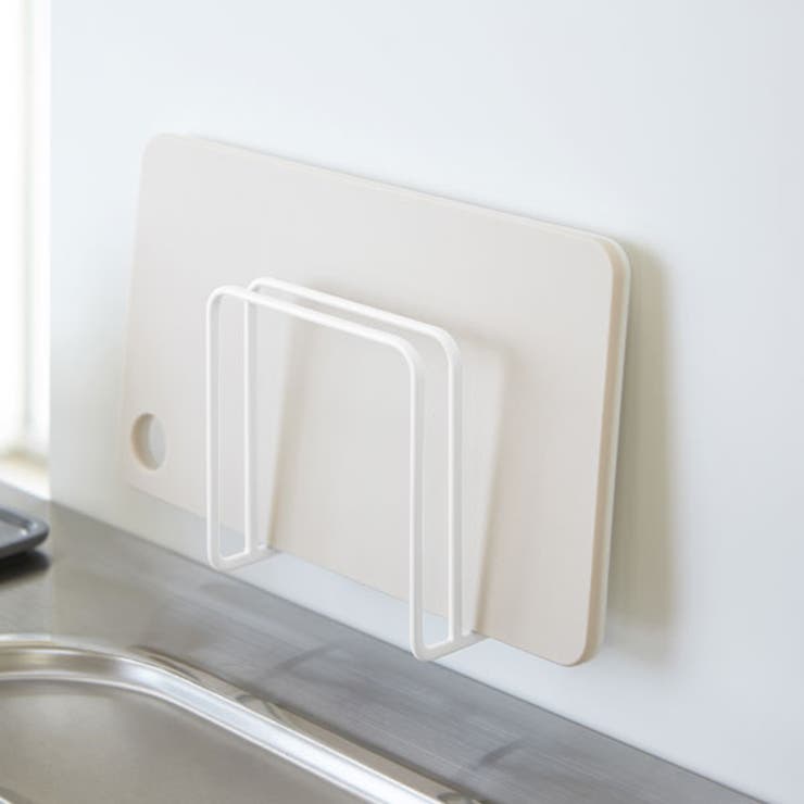 まな板スタンド 吸盤まな板スタンド ホワイト | livingut | 詳細画像7 