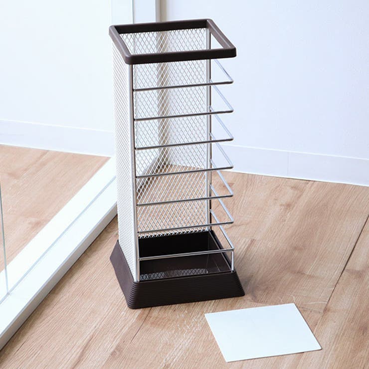 傘立て メッシュ 角型 | livingut | 詳細画像11 