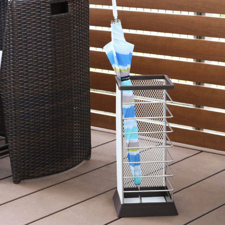 傘立て メッシュ 角型 | livingut | 詳細画像12 