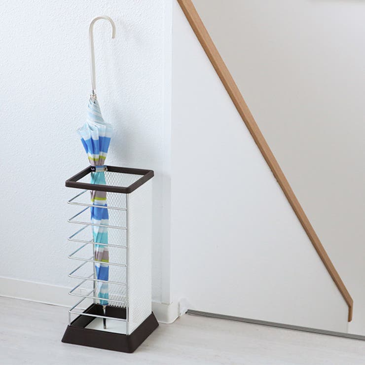 傘立て メッシュ 角型 | livingut | 詳細画像4 