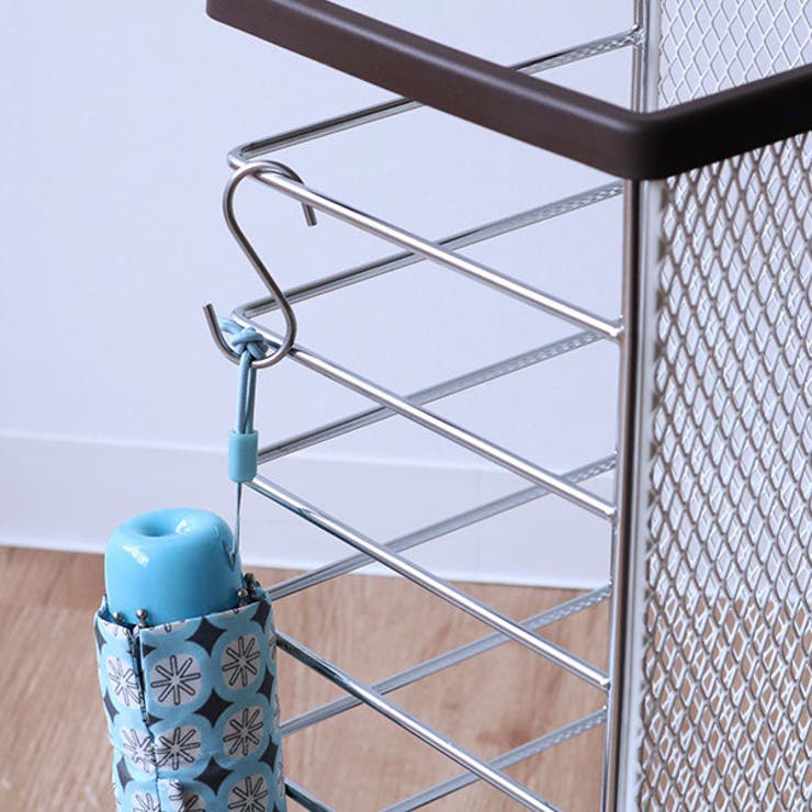 傘立て メッシュ 角型 | livingut | 詳細画像5 