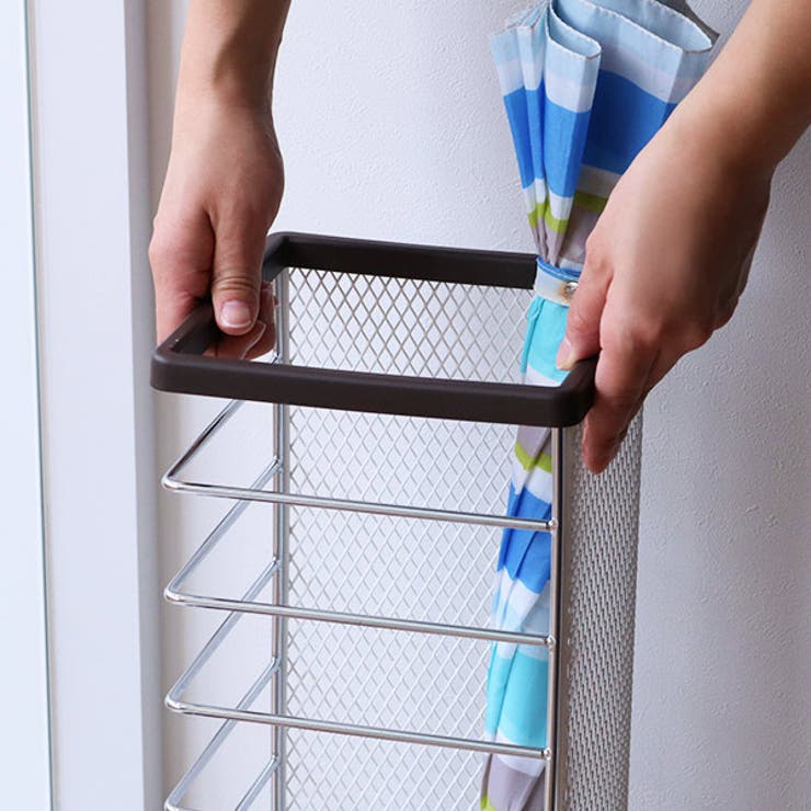 傘立て メッシュ 角型 | livingut | 詳細画像8 