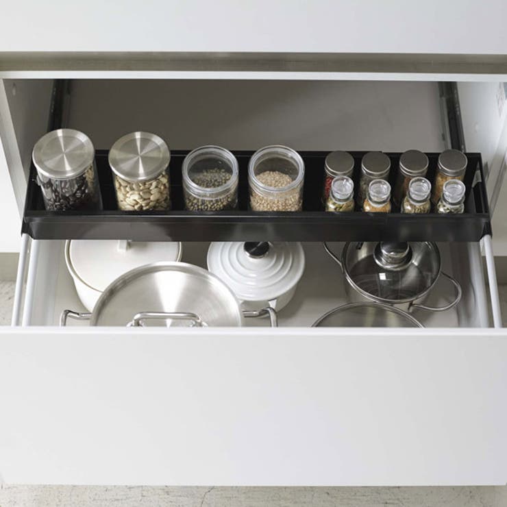 山崎実業 tower シンク下 | livingut | 詳細画像5 