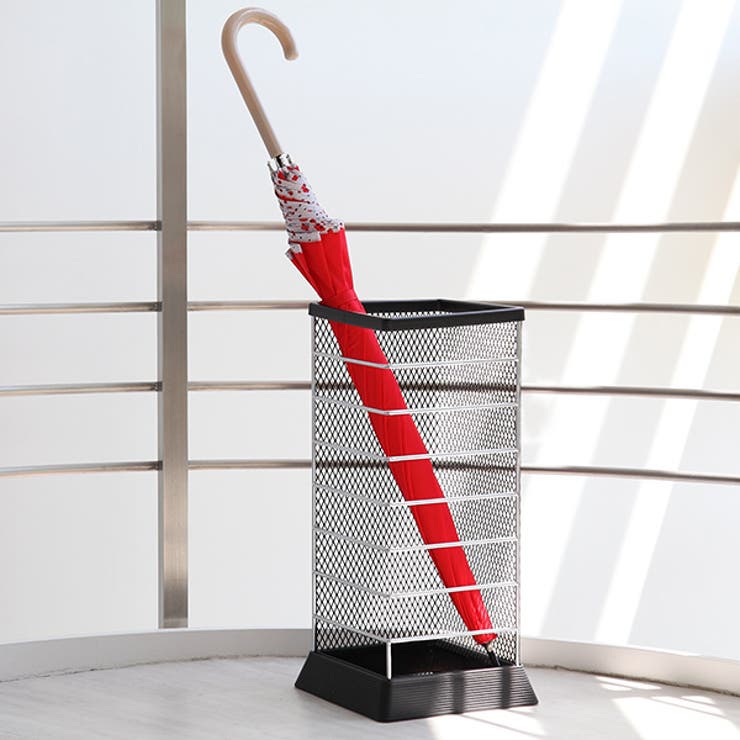 傘立て Ｘチェンジ 角型 | livingut | 詳細画像5 