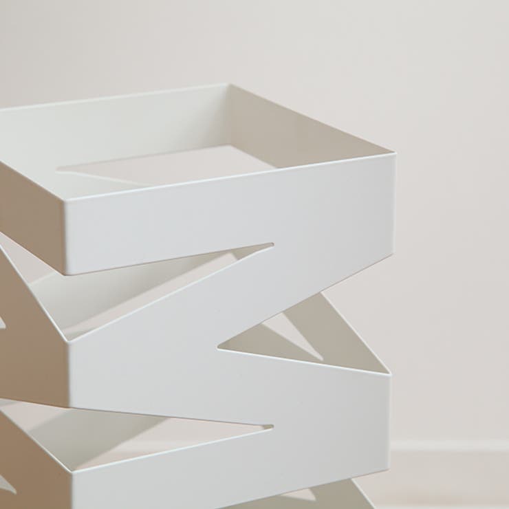 傘立て ロック ホワイト | livingut | 詳細画像4 