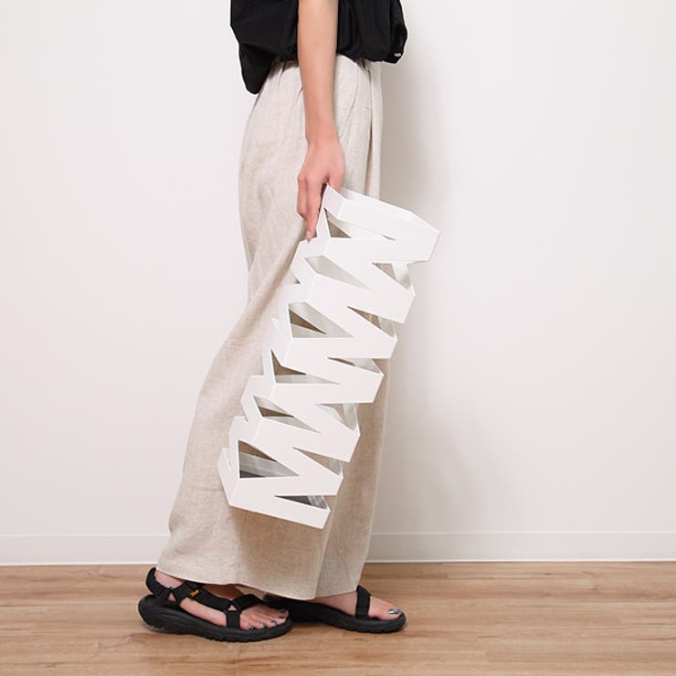 傘立て ロック ホワイト | livingut | 詳細画像8 