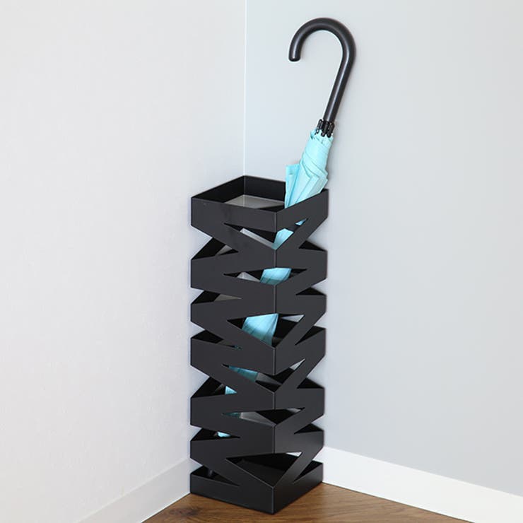 傘立て ロック ブラック | livingut | 詳細画像12 