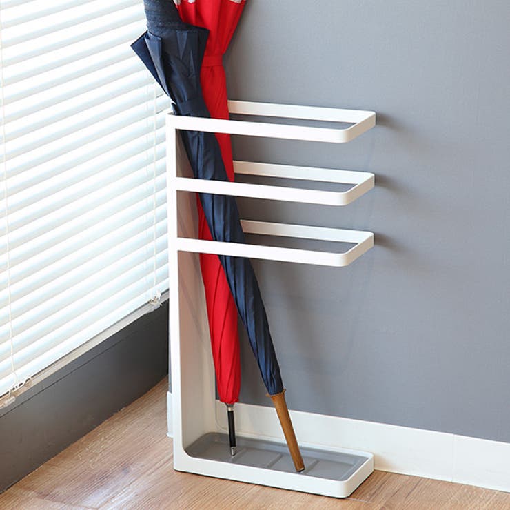 傘立て レイヤー スリム | livingut | 詳細画像14 