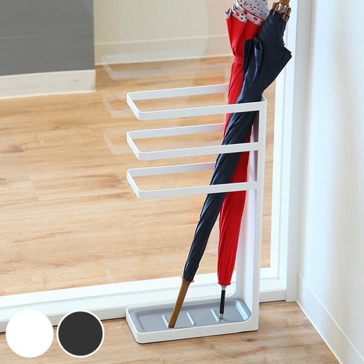 傘立て レイヤー スリム | livingut | 詳細画像1 