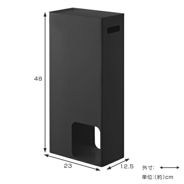 トイレットペーパーストッカー タワー tower | livingut | 詳細画像4 