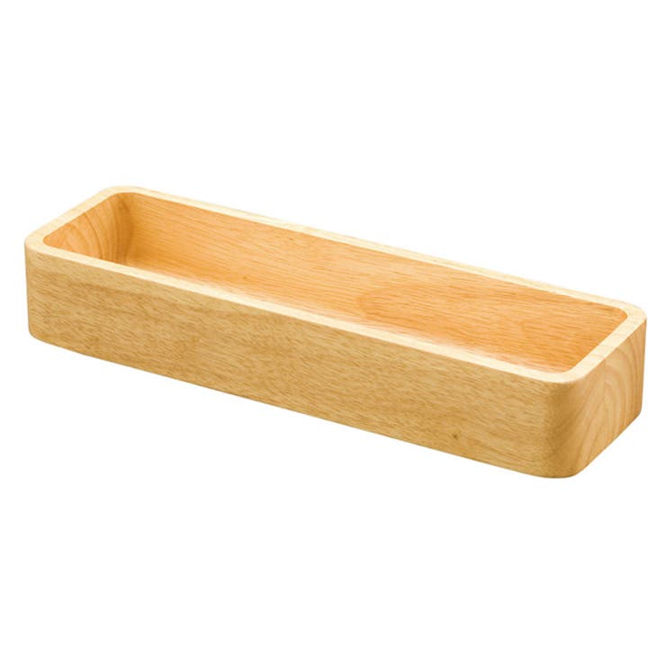 カトラリートレー 木製 HomeCafe | livingut | 詳細画像4 