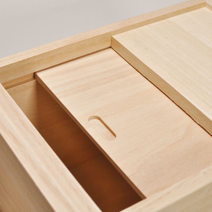 米びつ 桐 5kg用 | livingut | 詳細画像3 