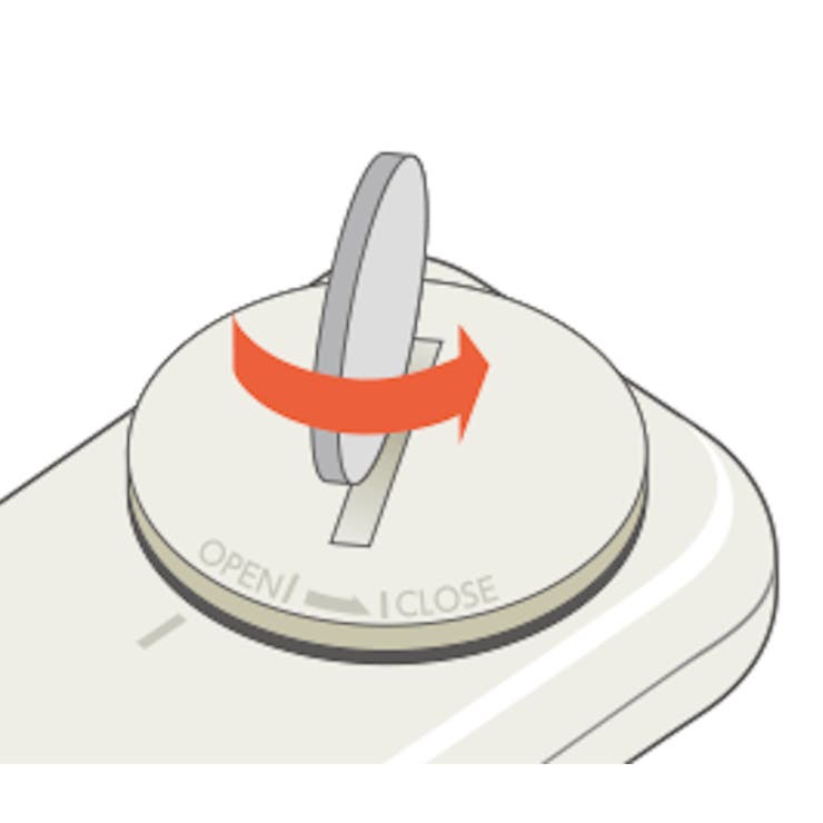 万歩計 ポケット万歩 らくらくまんぽ | livingut | 詳細画像6 